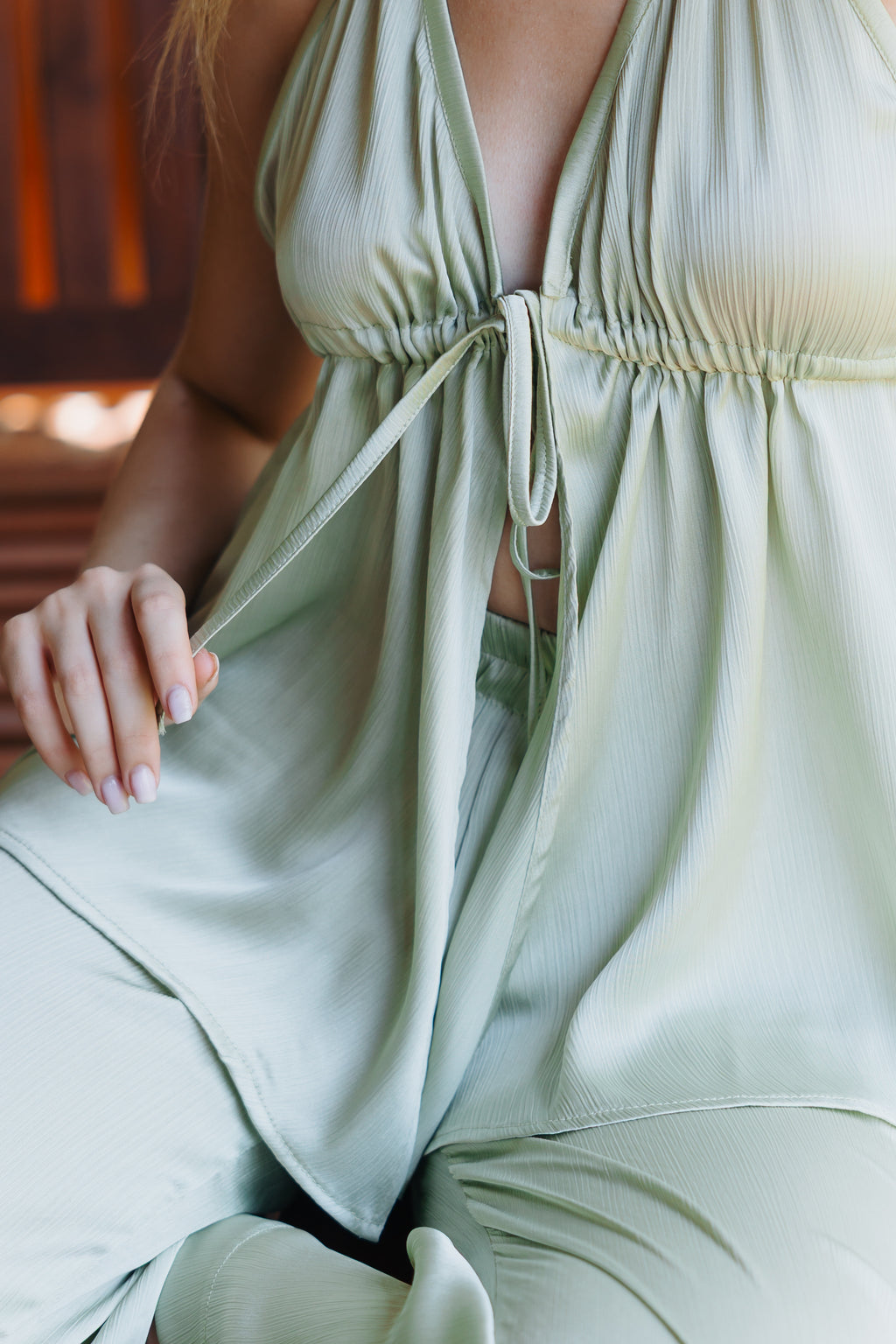 Minty Glow