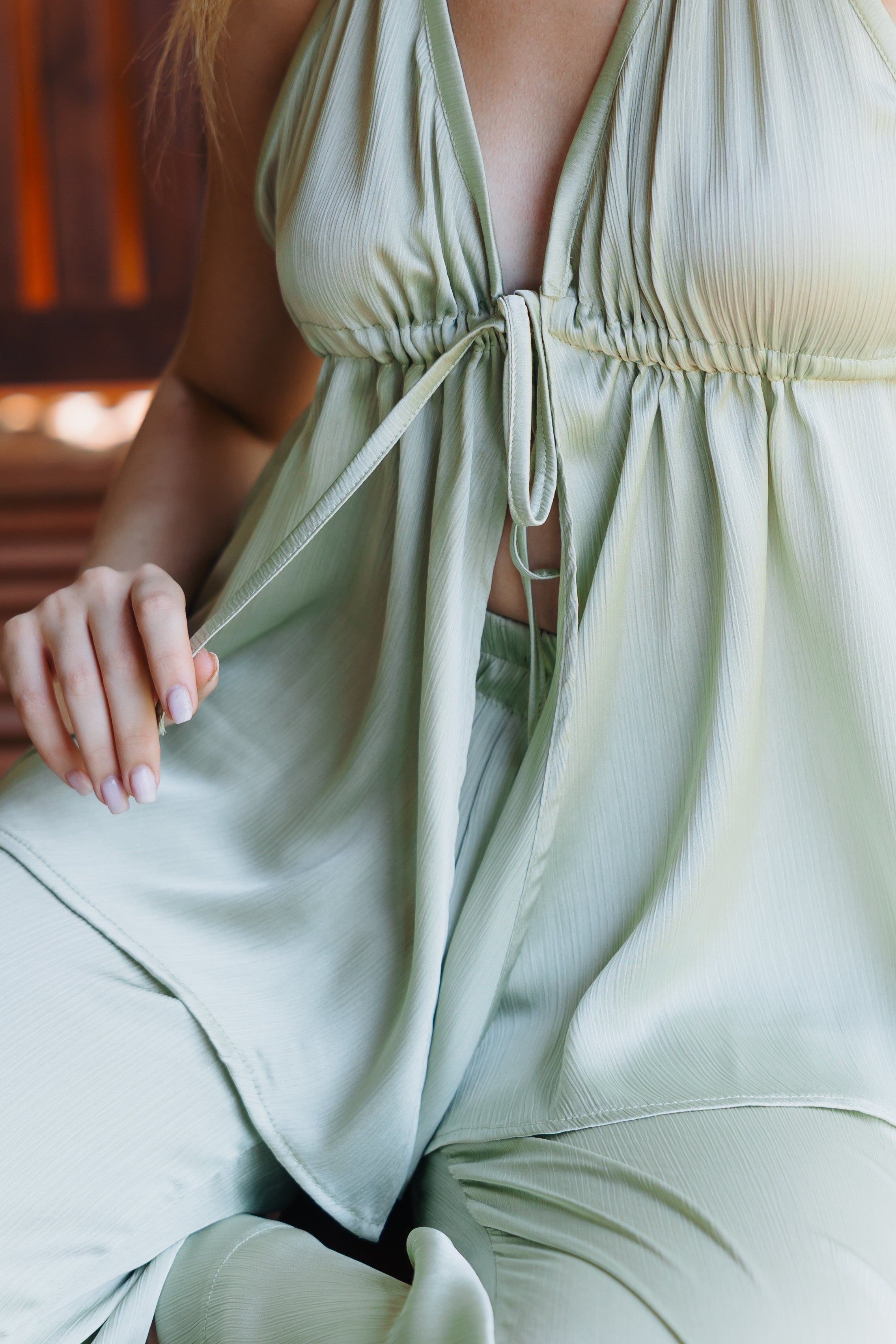 Minty Glow